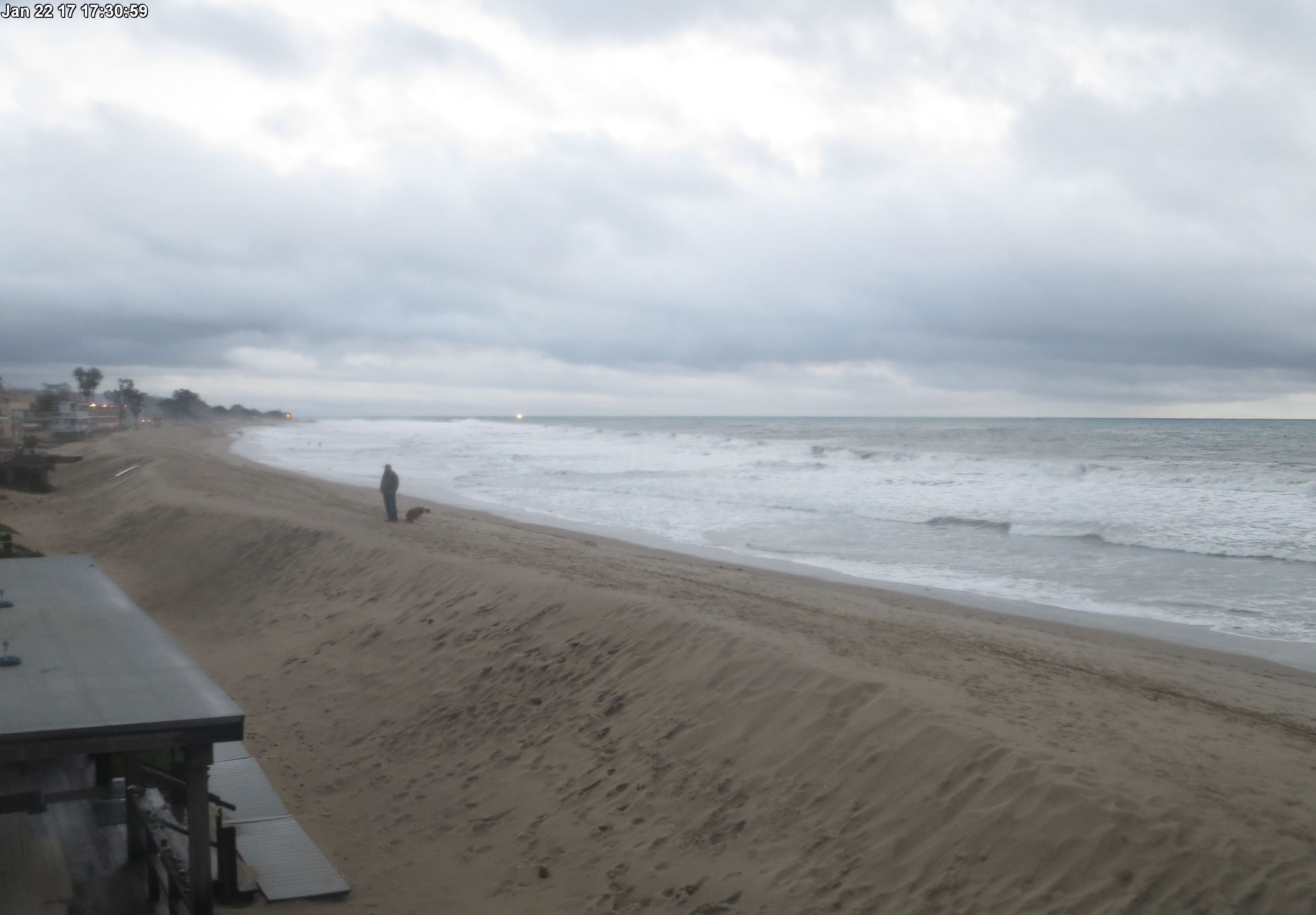 Carpinteria City Beachcam