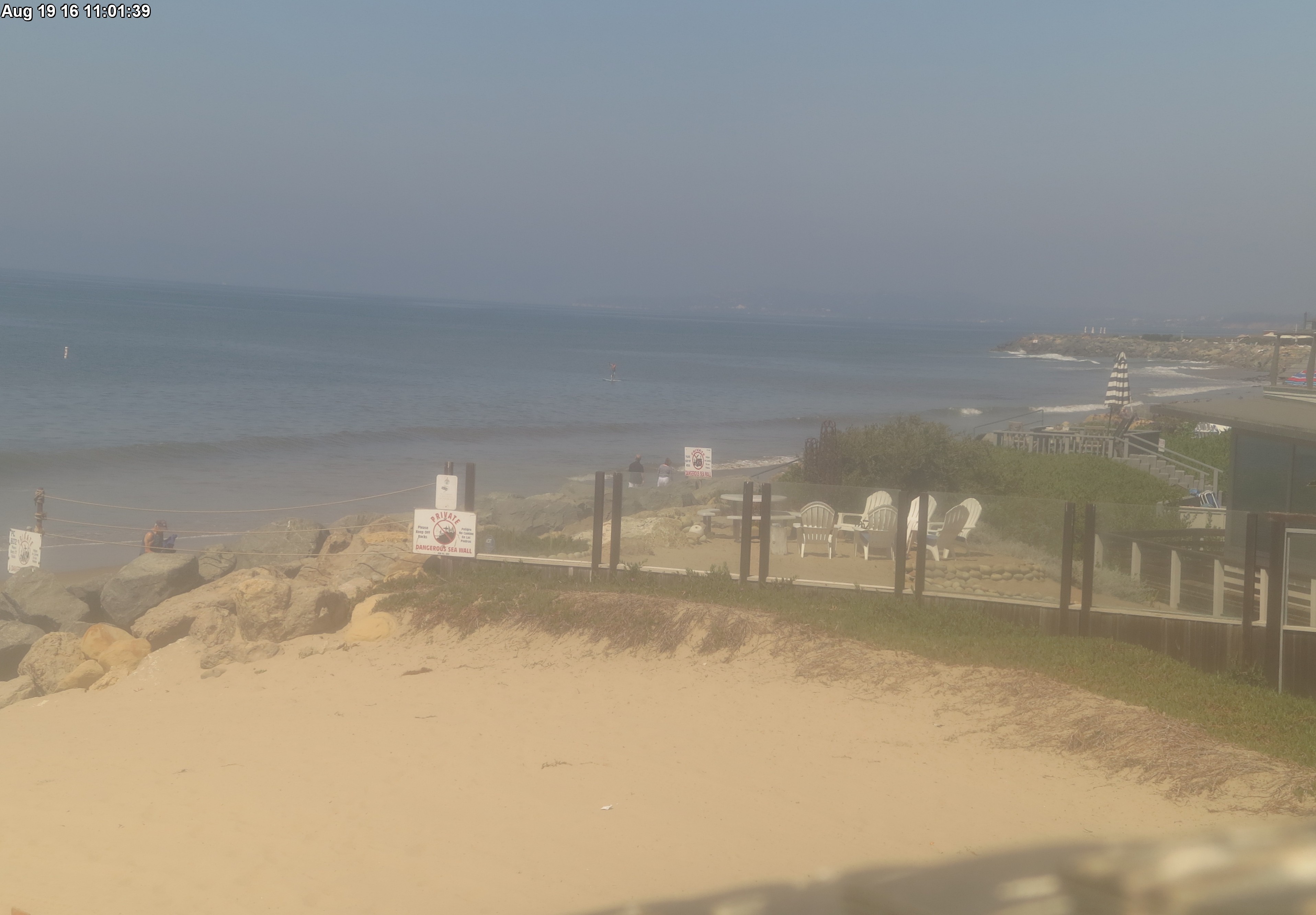 Carpinteria City Beachcam