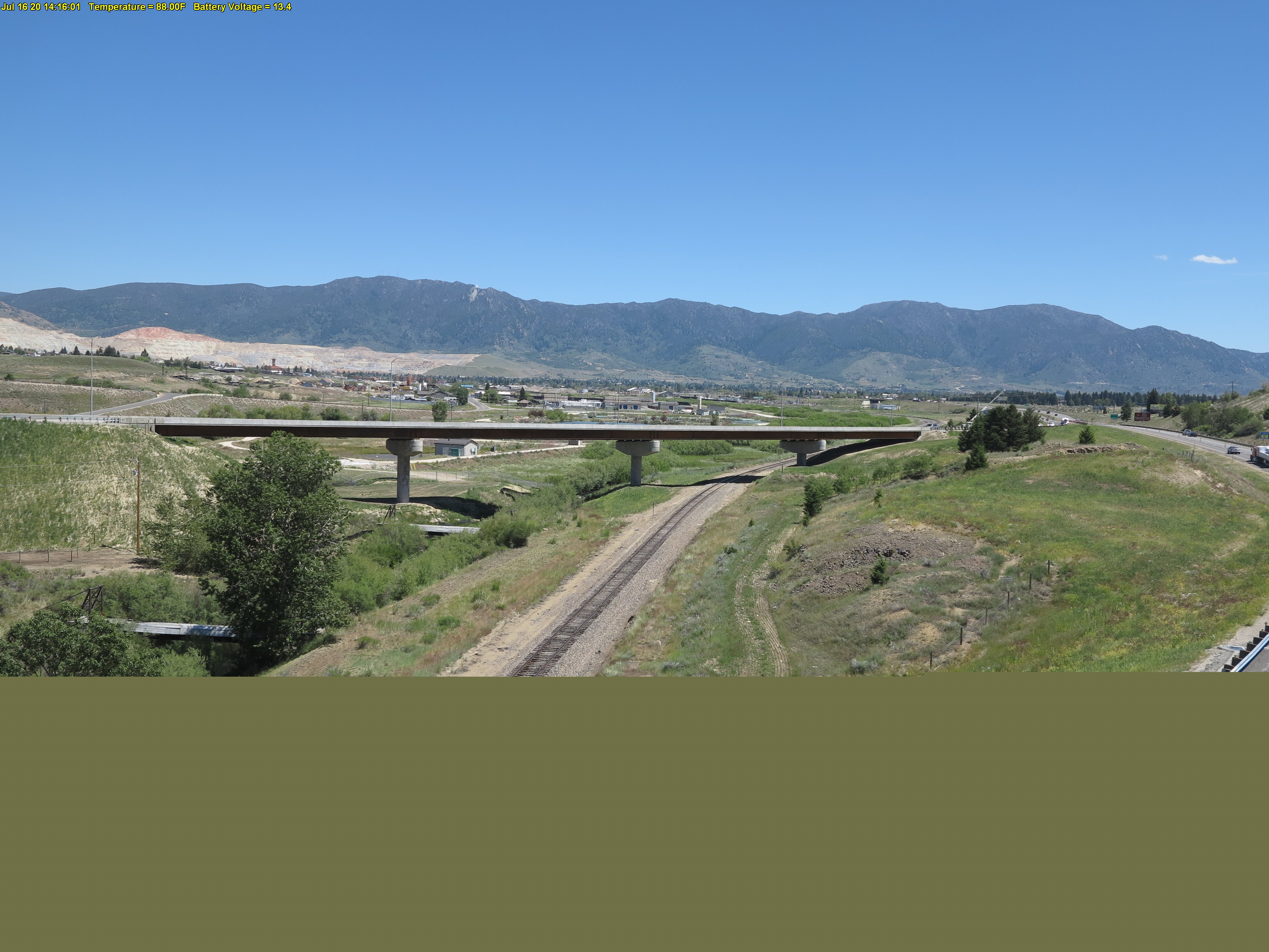 Rarus Silverbow Creek Structure camera
