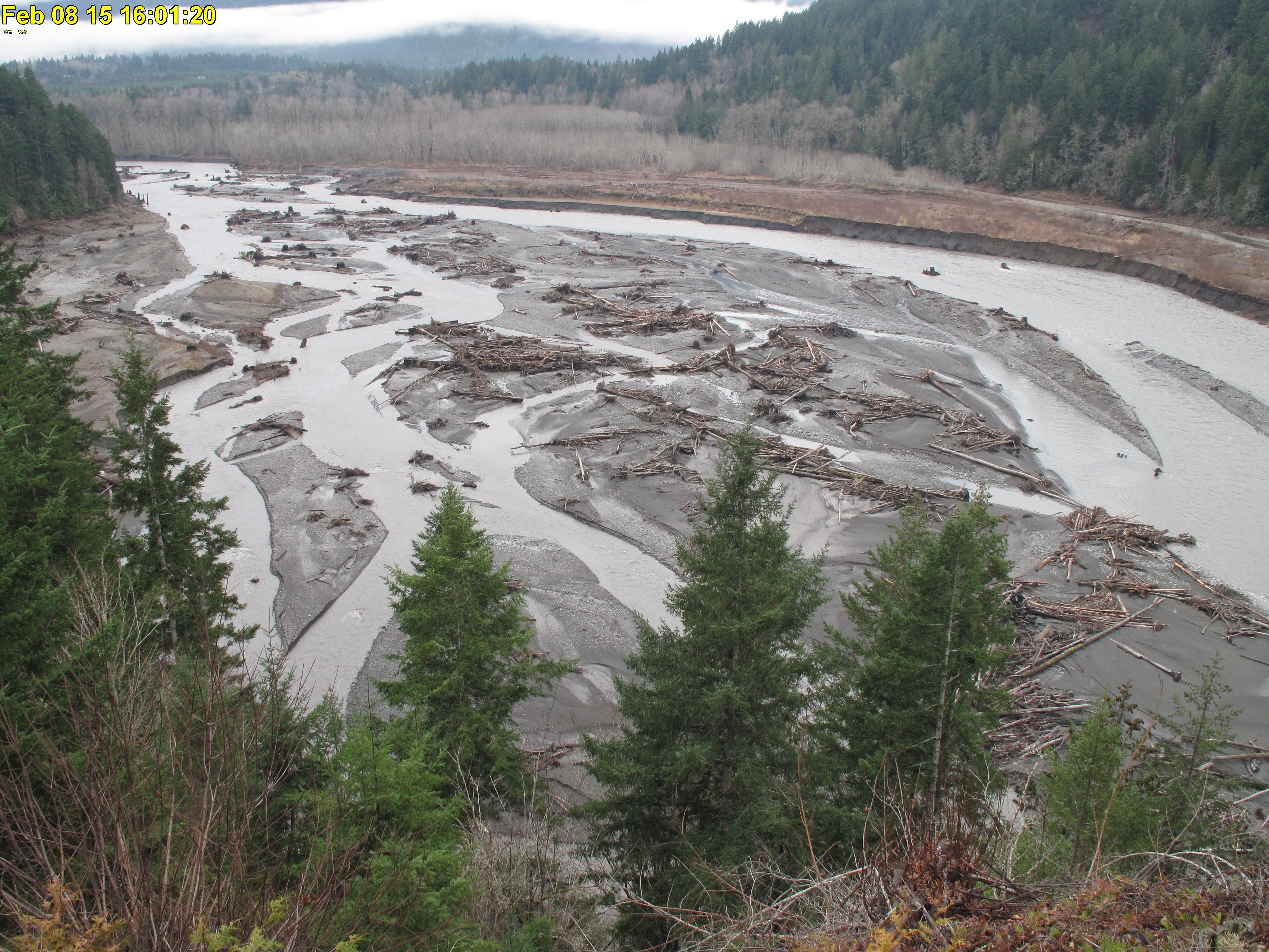 NPS Elwha River Restoration Project