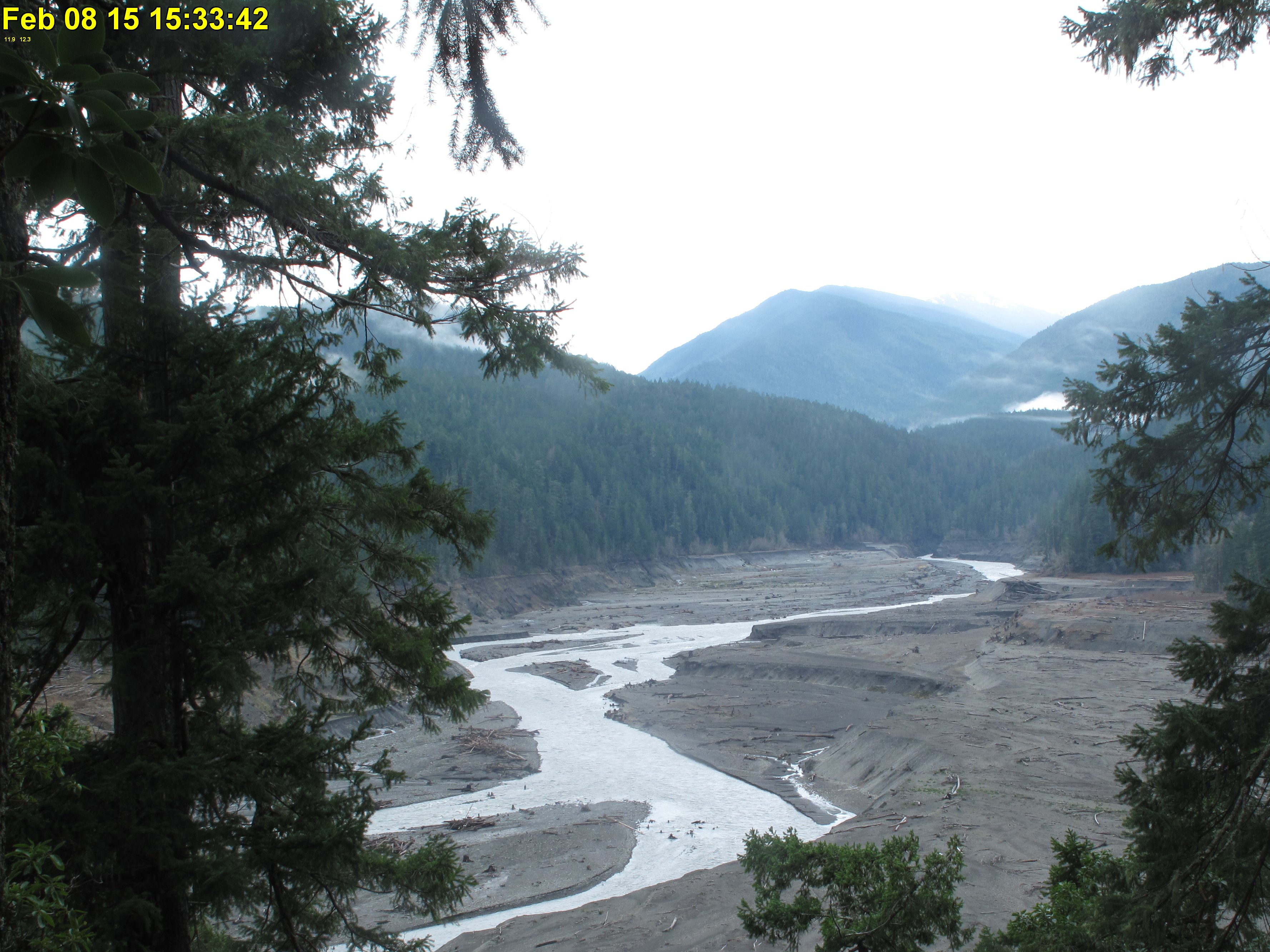 NPS Elwha River Restoration Project