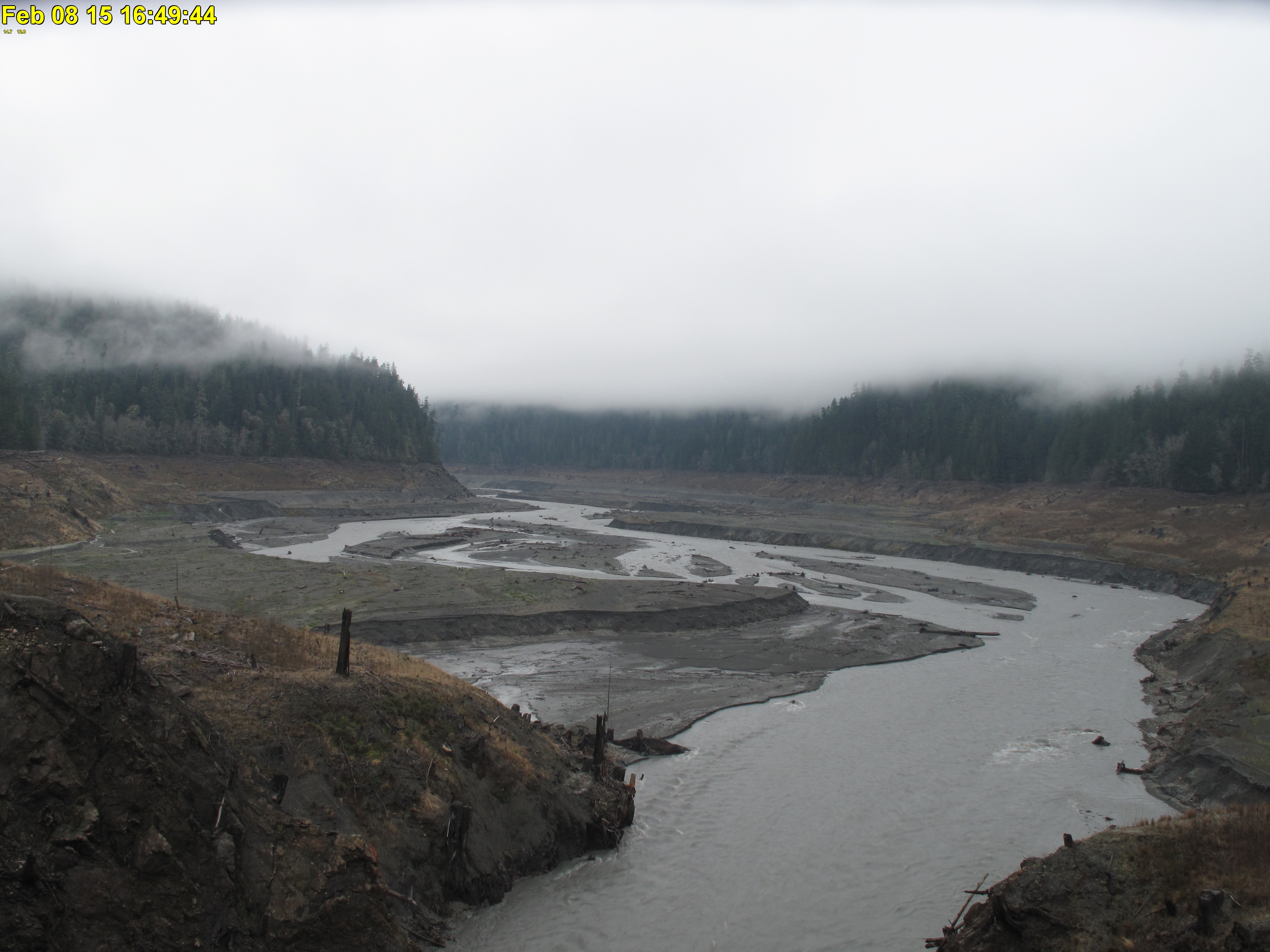 NPS Elwha River Restoration Project