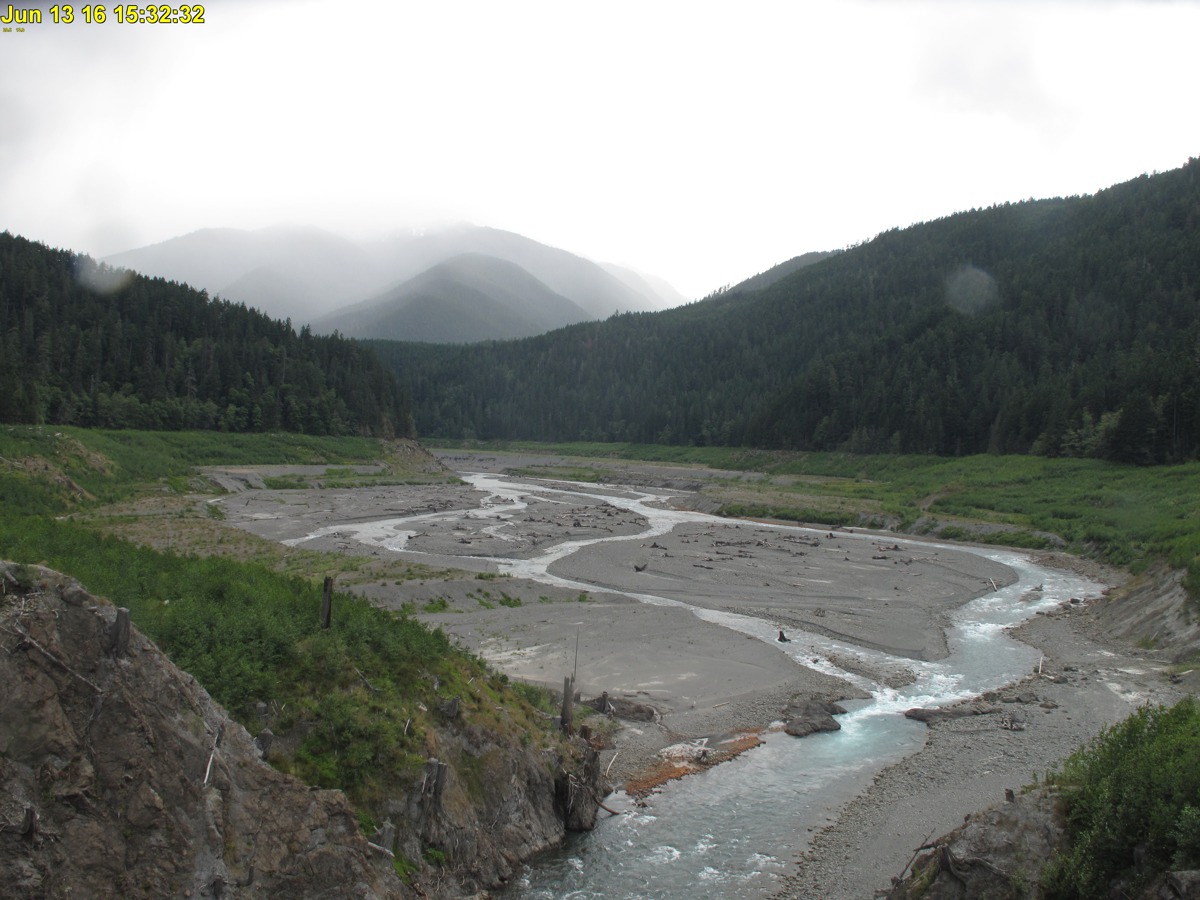 NPS Elwha River Restoration Project