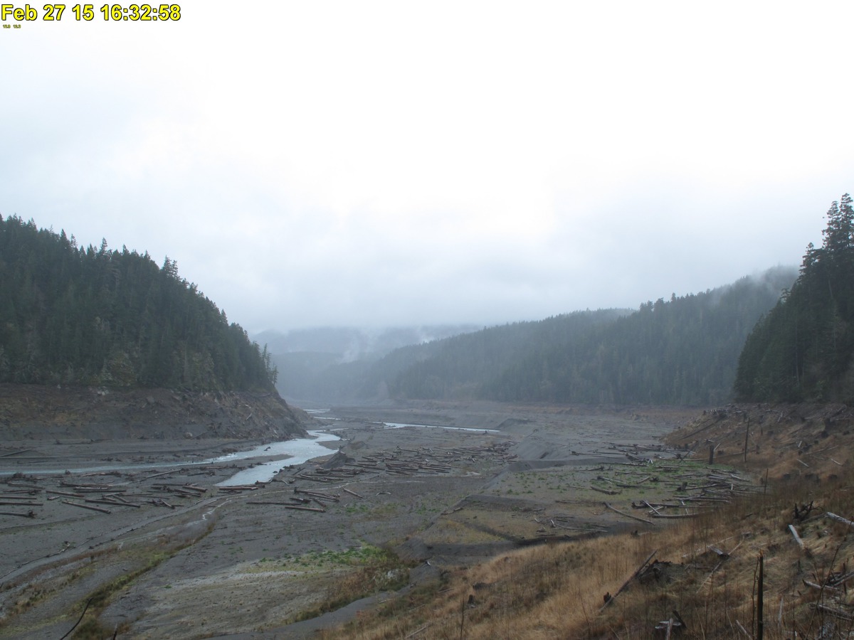 Latest Pic from Former Lake Mills