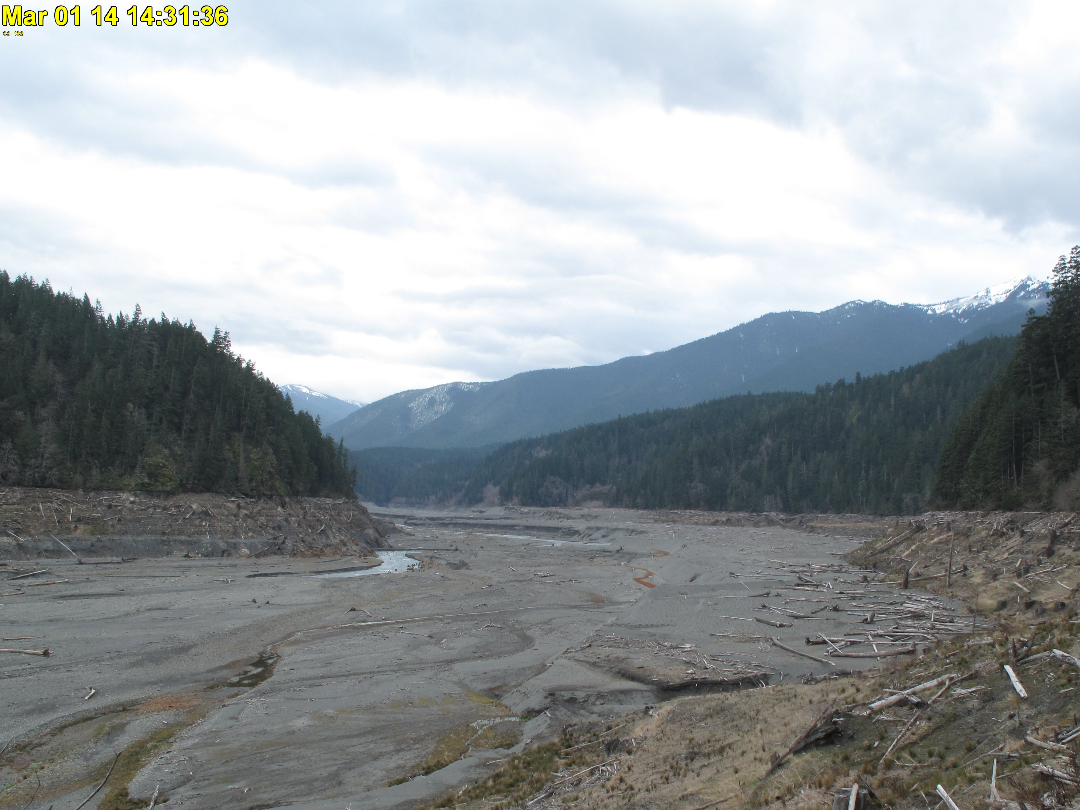 Latest Pic from Former Lake Mills