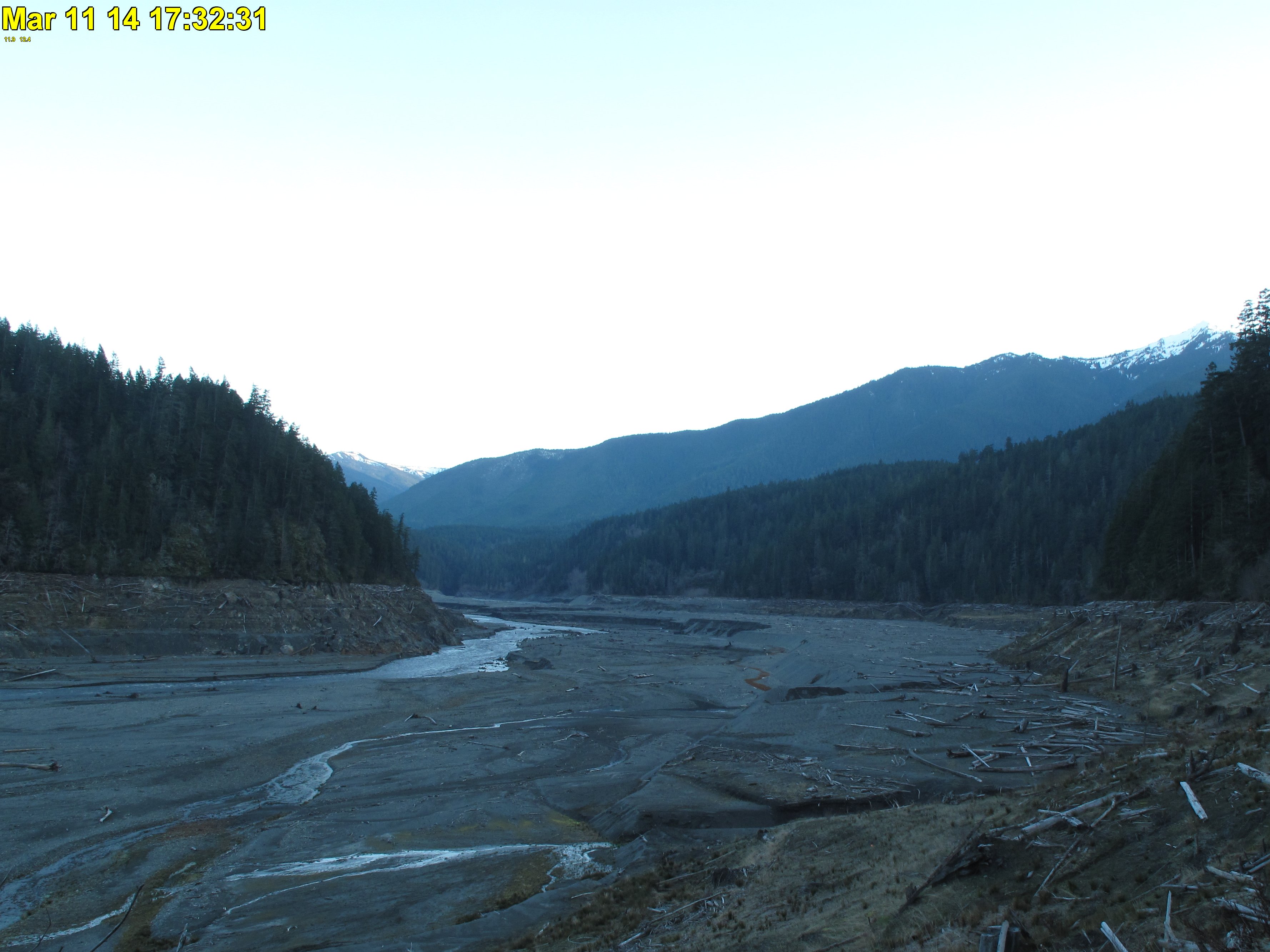 Latest Pic from Former Lake Mills