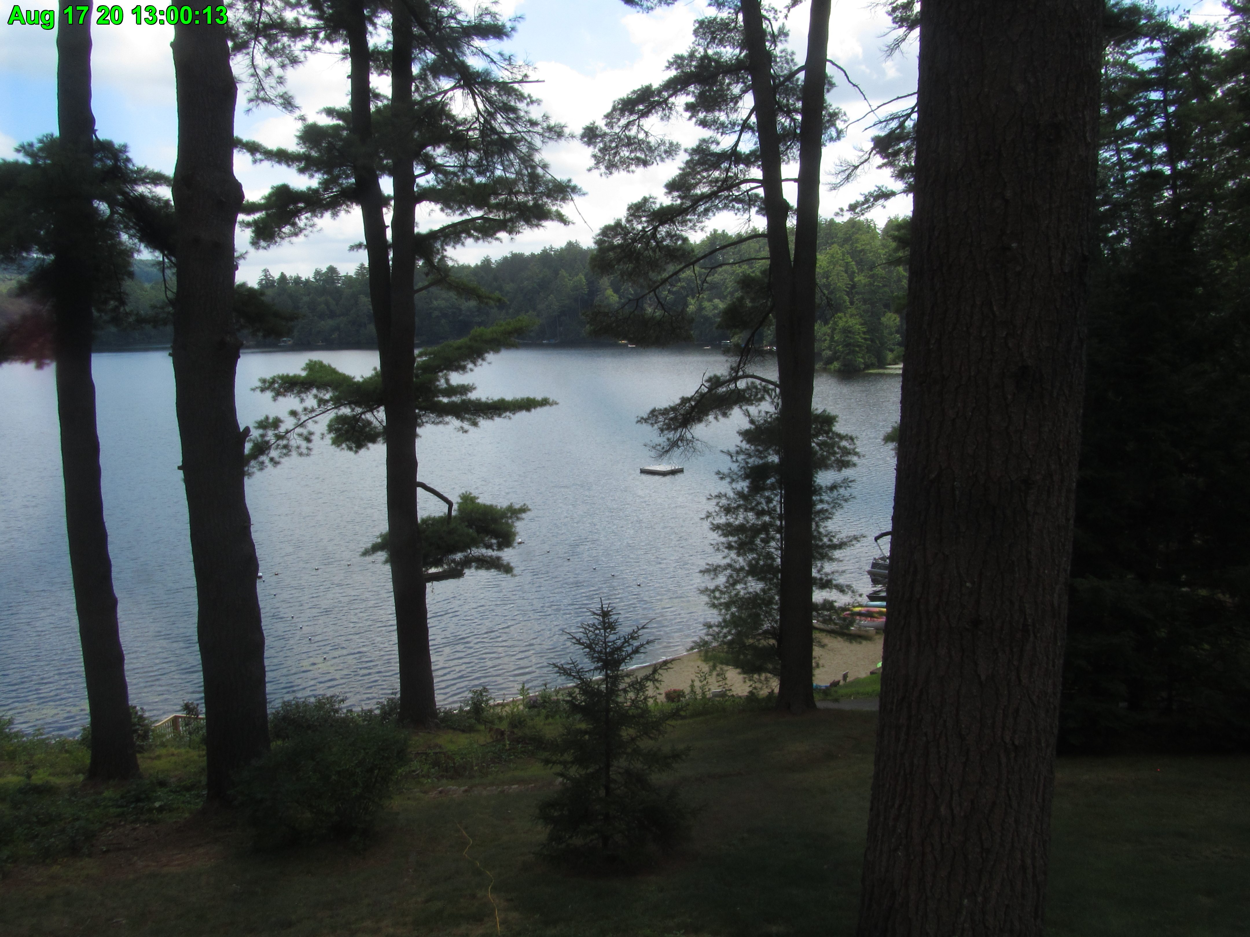 Lake Luzerne Gitchee cam