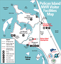 Refuge Location Map